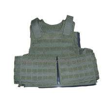 Army Bulletproof Vest Fibra de Carbono à prova de bala Soft Vest Bulletproof (HY-BA023)